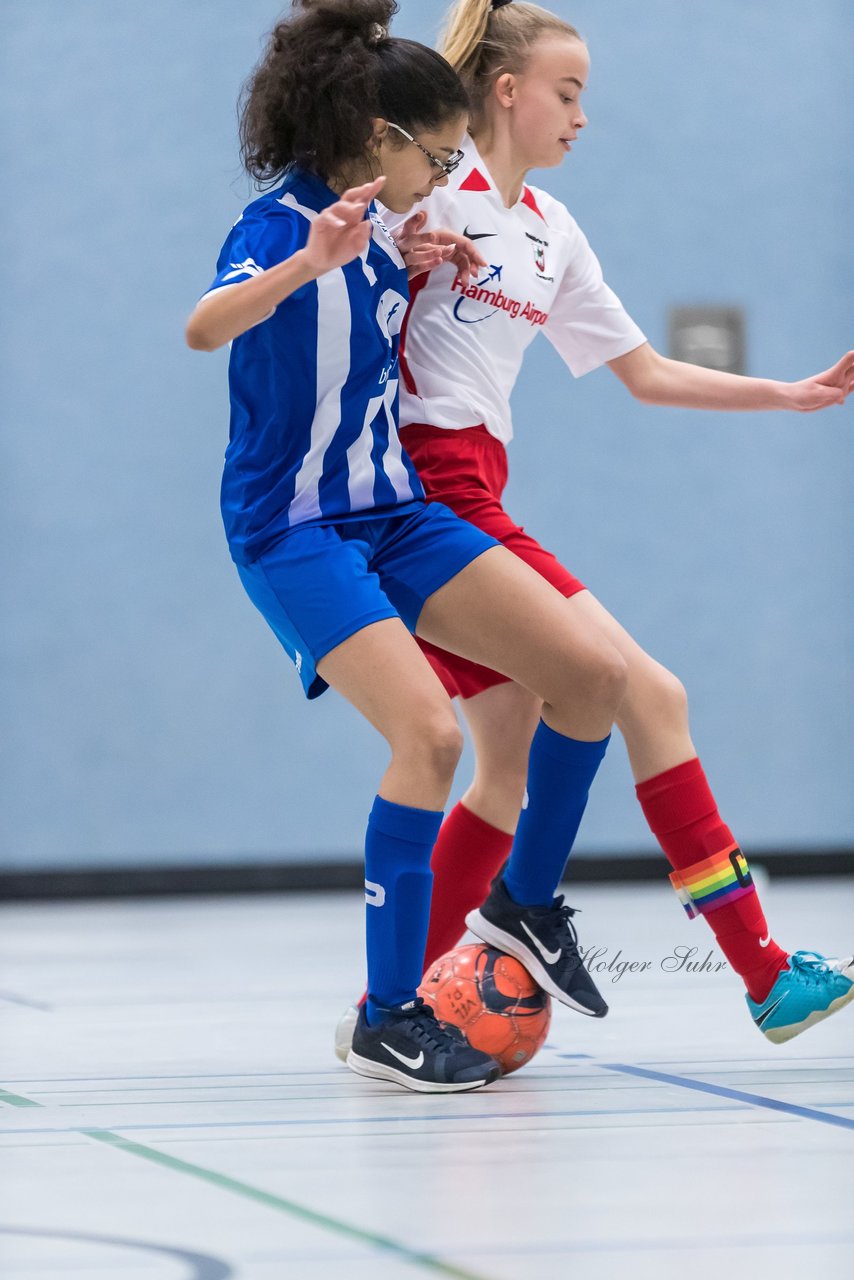 Bild 158 - wBJ Futsalmeisterschaft Runde 1